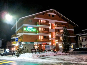 Hotel Krone - only Bed & Breakfast Saas-Grund